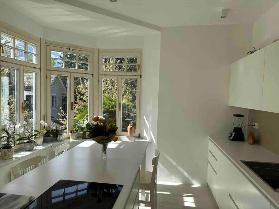 Laurelia Suites Merano Esterno foto