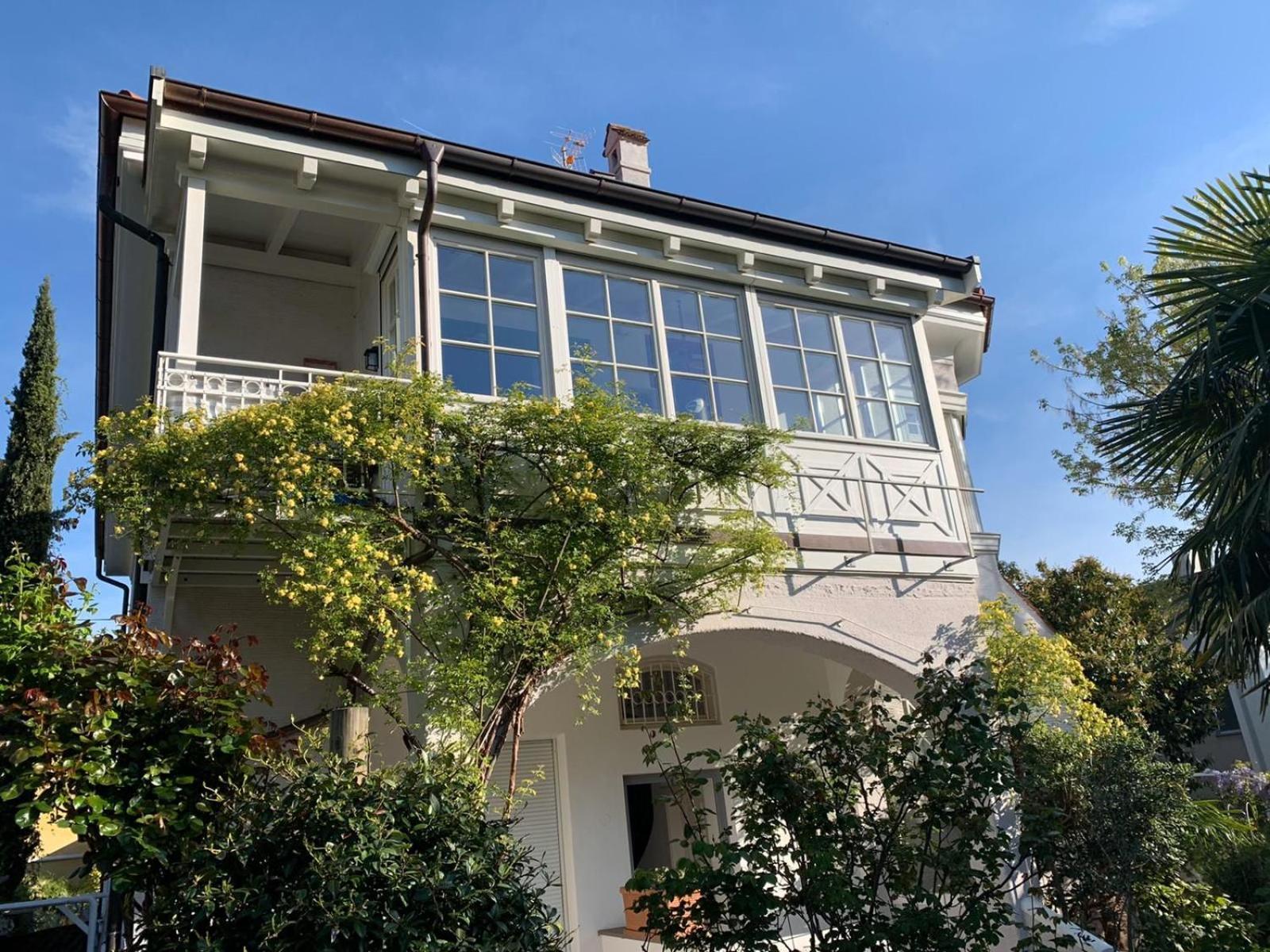 Laurelia Suites Merano Esterno foto